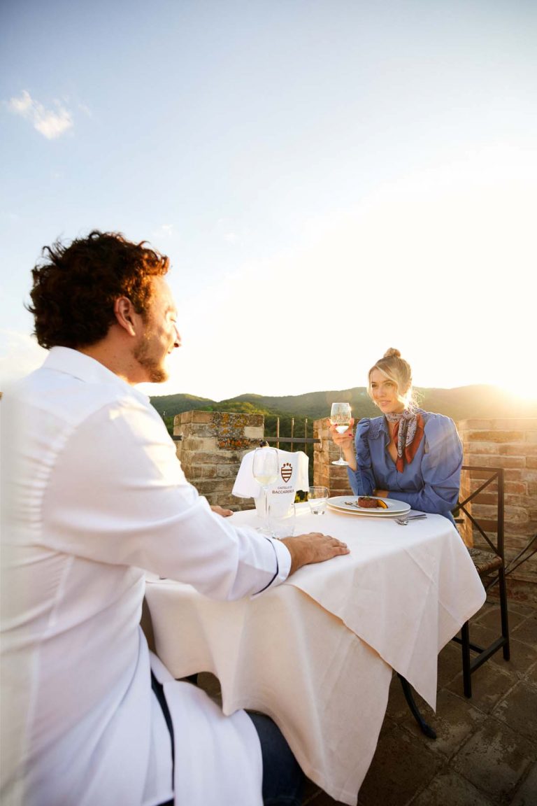 soggiorno romantico gubbio