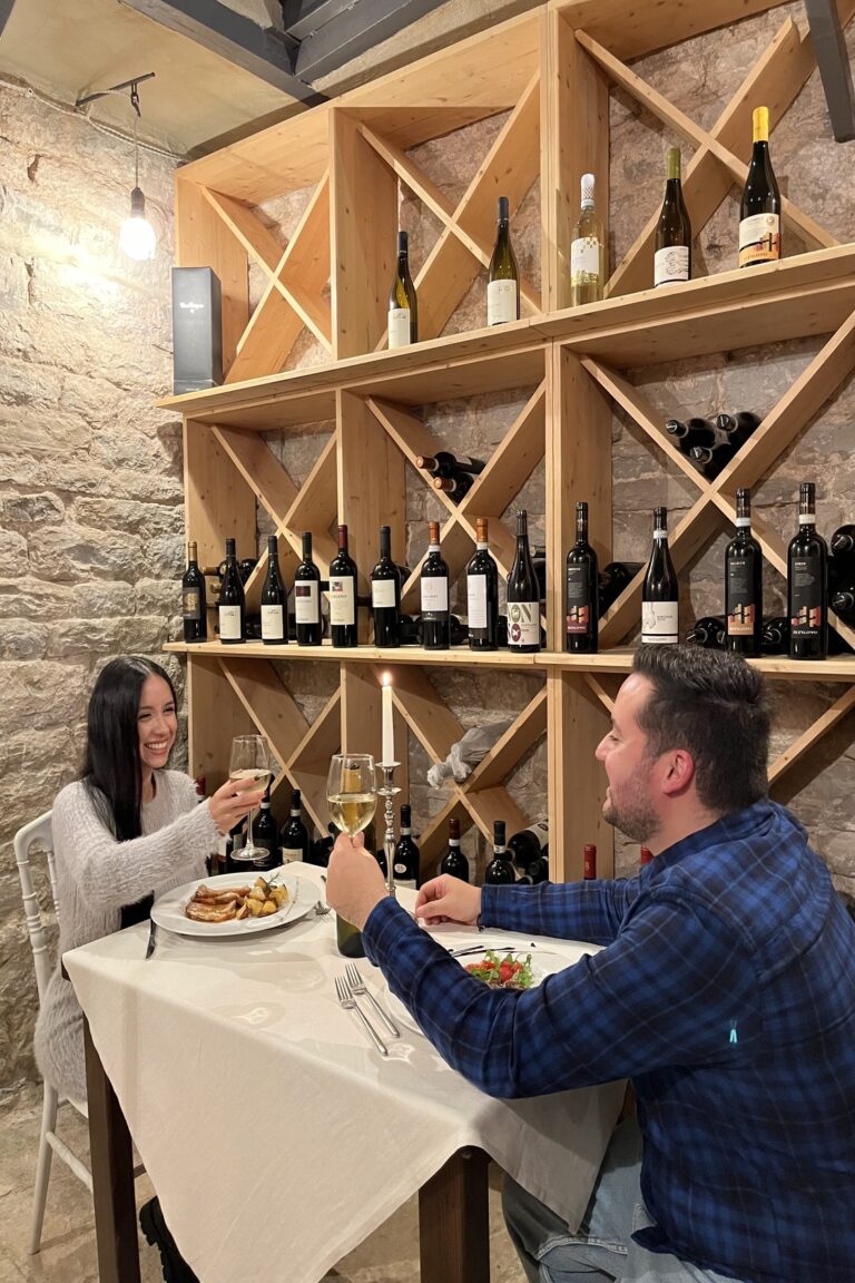cena intima