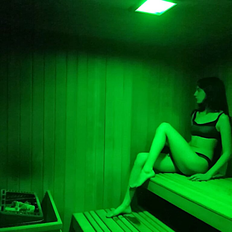 Castello di Baccaresca SPA Gubbio Umbria relax