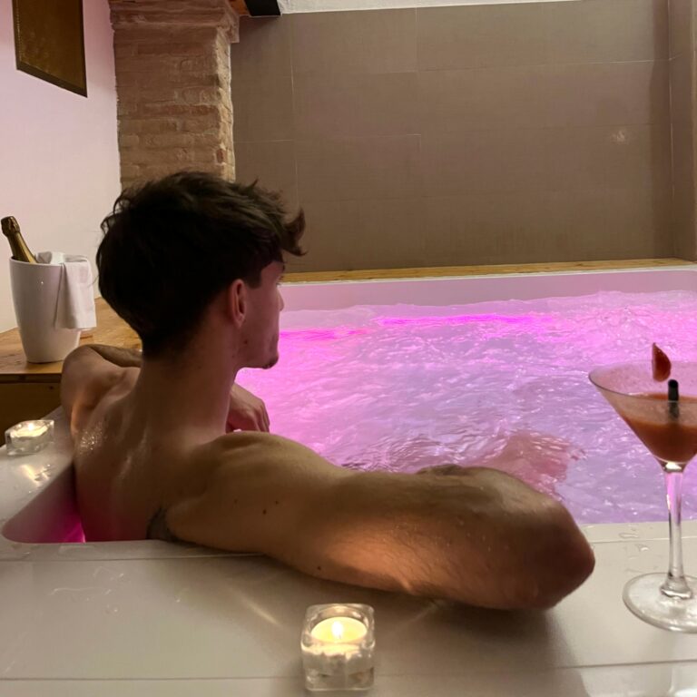 spa night umbria offerta