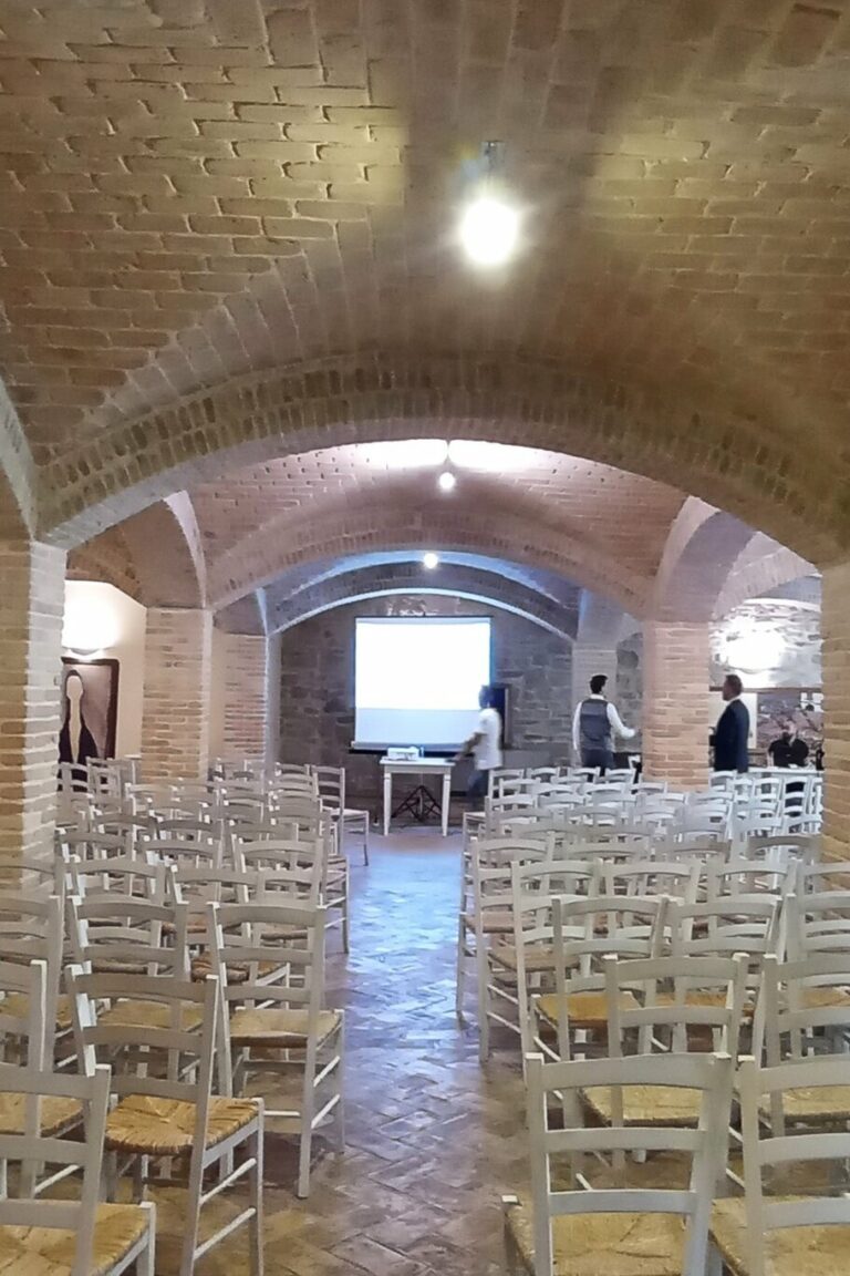 location eventi gubbio umbria