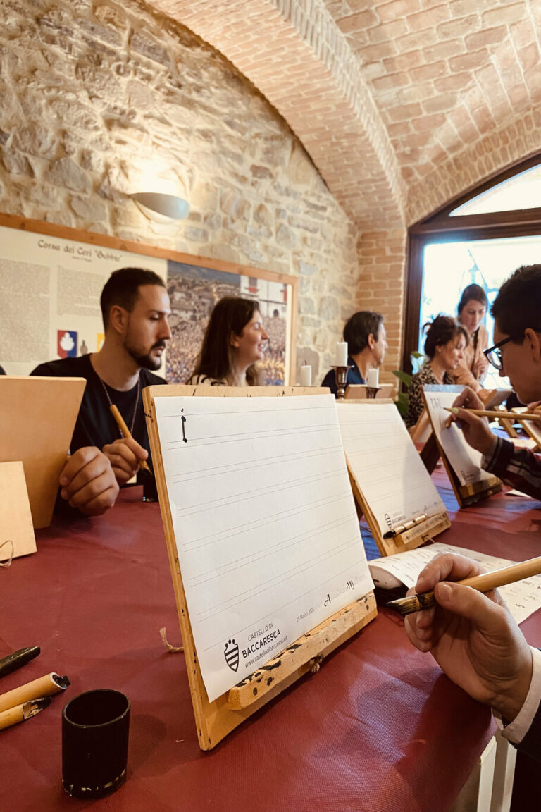 Team building attvità extra location eventi Gubbio Umbria