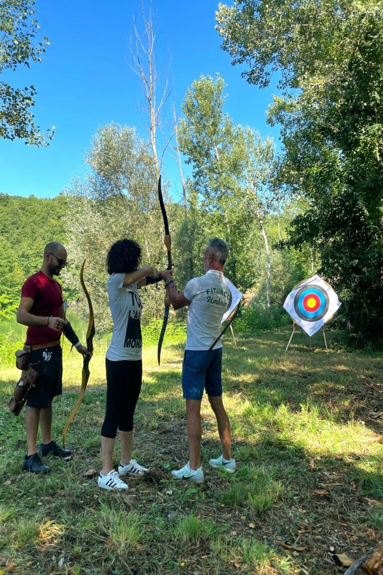tiro_con_arco_baccaresca_eventi_meeting_attività_archery