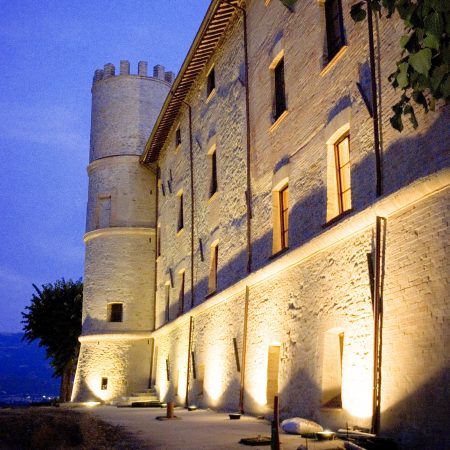 La fortezza medievale