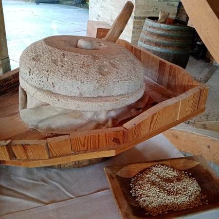 La macina